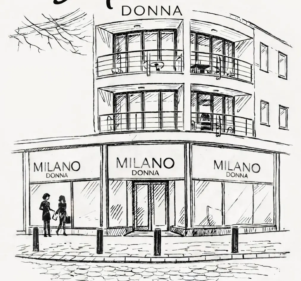 Milano Donna Boetiek