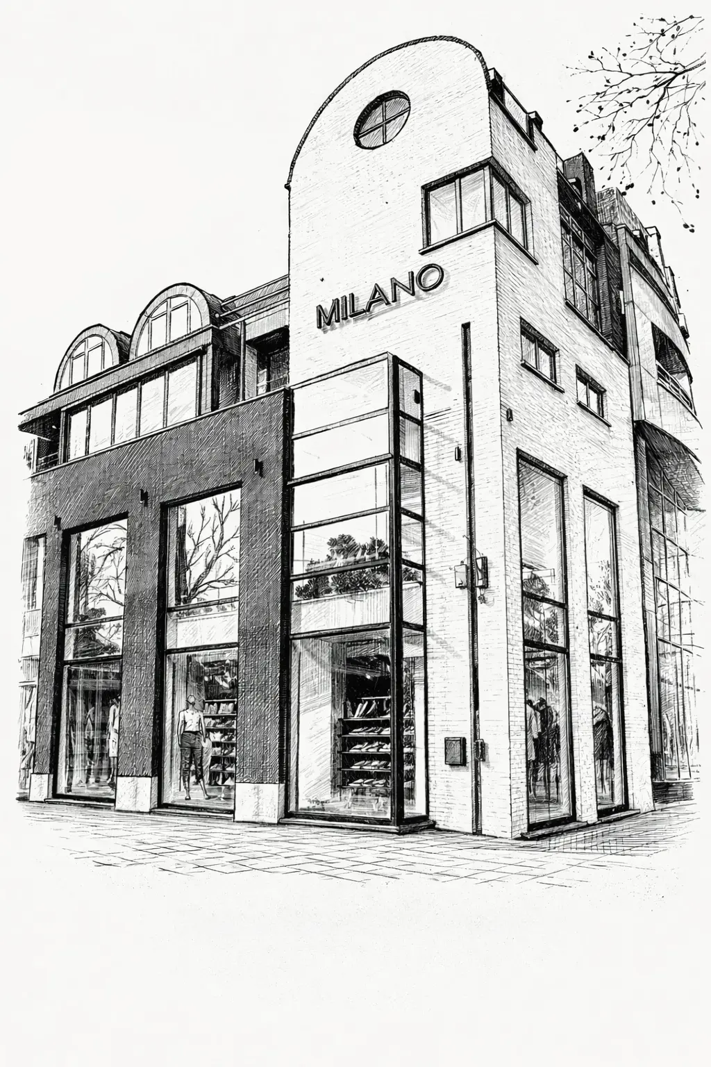 Milano Genk