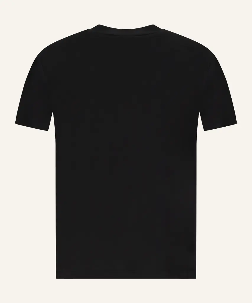 FTSH175-RUBBER BLOSSOM T-SHIRT BLACK_2.webp