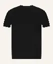 FTSH175-RUBBER BLOSSOM T-SHIRT BLACK_2.webp