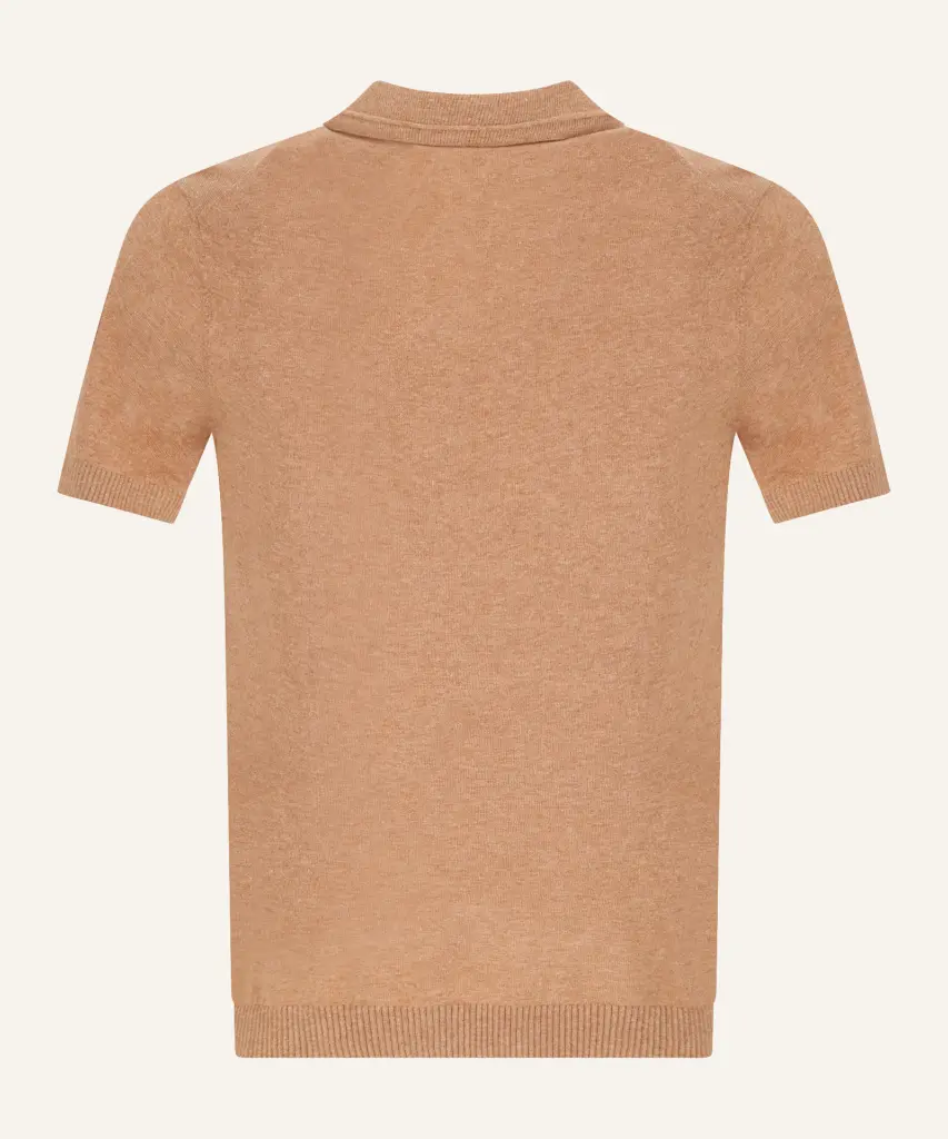 POLO NO BUTTONS SS K4167-274 261-092_2.webp