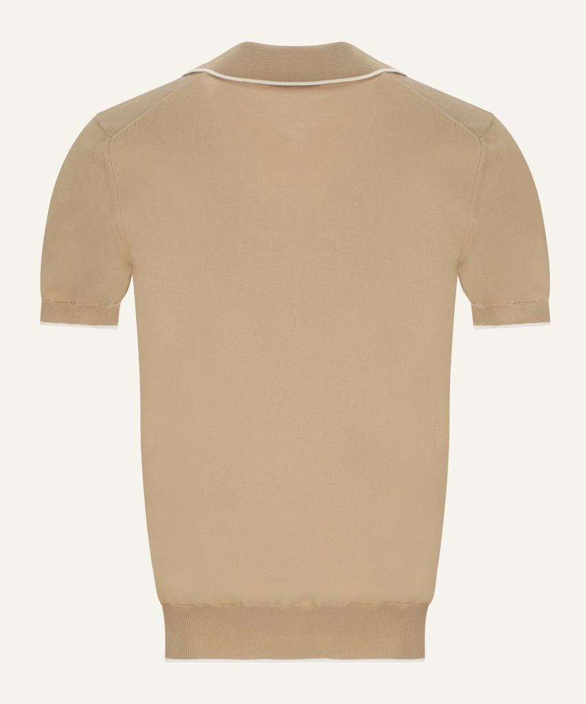 BUTTONLESS POLO TRIM-BEIGE_2.webp