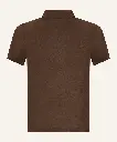 POLO SHIRT LINEN-CHOCOLAT_2.webp