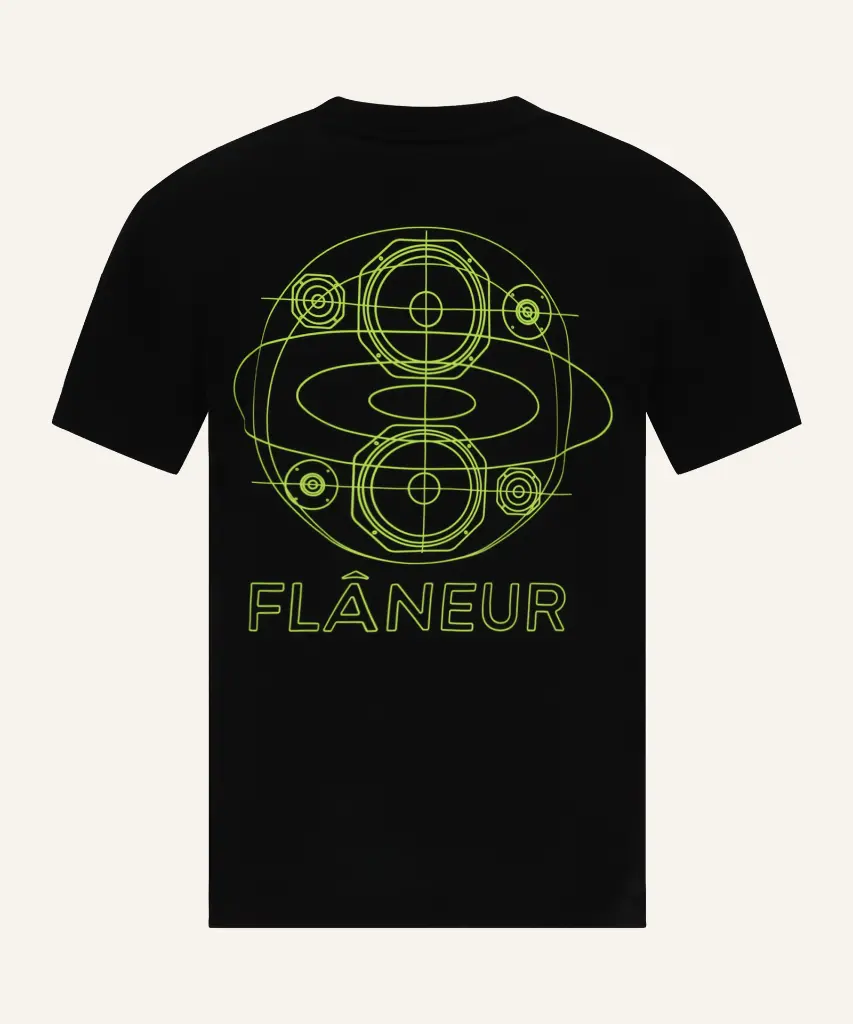 FTSH135-SPEAKER T-SHIRT BLACK_2.webp