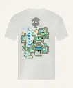 FTSH165-FESTIVAL MAP T-SHIRT WHITE_2.webp