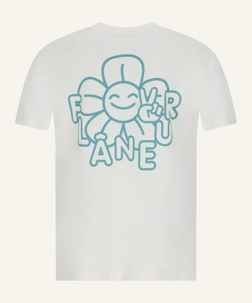 FTSH166-HAPPY FLOWER T-SHIRT WHITE_2.webp