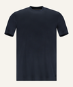 AUR1 TSHIRT-NAVY