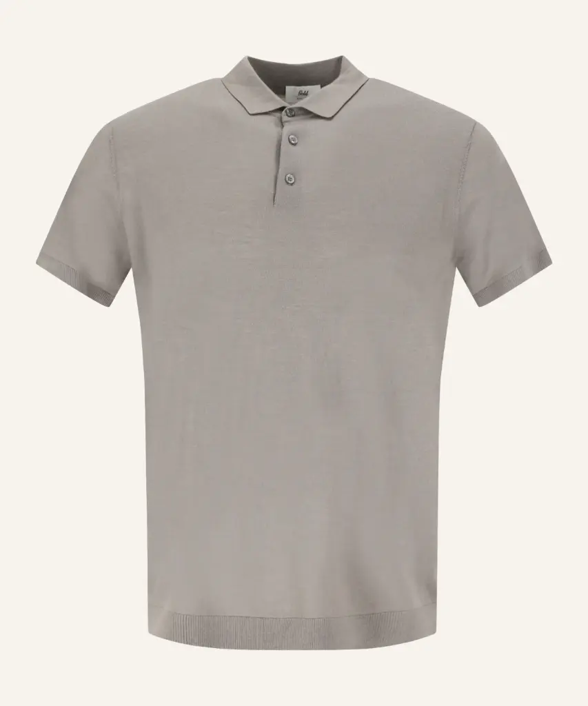 POLO 3 BUTTONS SS-K4163-270142 BROWN