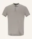 POLO 3 BUTTONS SS-K4163-270142 BROWN