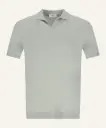 POLO NO BUTTONS SS-K4167-274178 LT GREEN