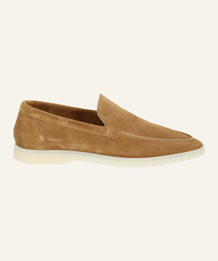 YACHT LOAFERS BEIGE