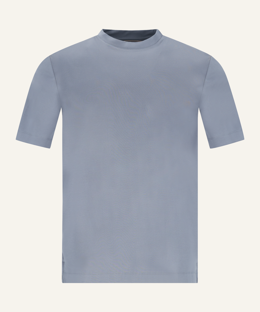 AUR1 TSHIRTSTEAL BLUE 