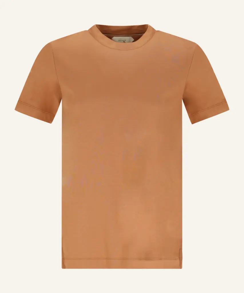AUR1 TSHIRT-CARAMEL 