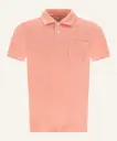 TERRY POLO-CORAL